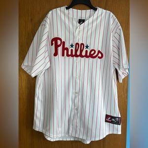 Philadelphia Phillies MLB Hunter Pence Jersey